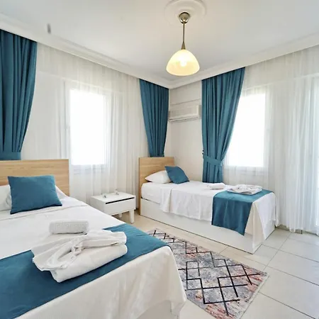 Hotell Nehir Seydiler